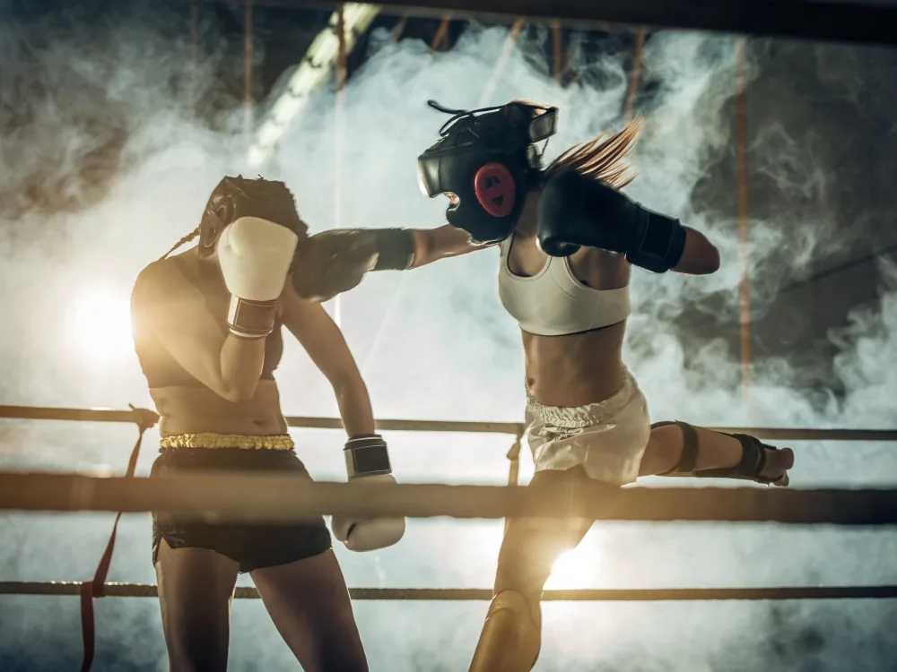 Muay - Martial Art Type